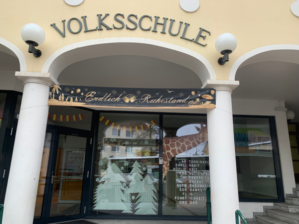 VS Pinkafeld, Beitrag, Ruhestand Heidi