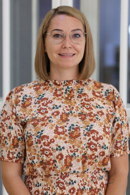 Prof. Mag. Carina Anna ZARTL, BEd