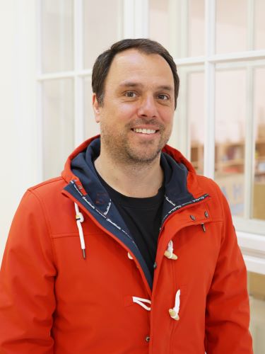 Elternverein: Stefan Stöhr – Obmann