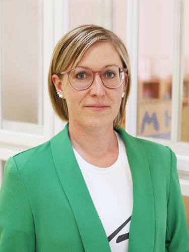 Elternverein: Stefanie Konya – Kassiererin