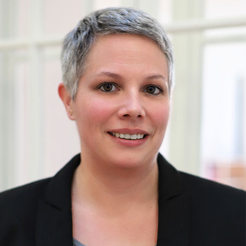 Elternverein: Veronika Kaltenbacher – Stv. Kassierin
