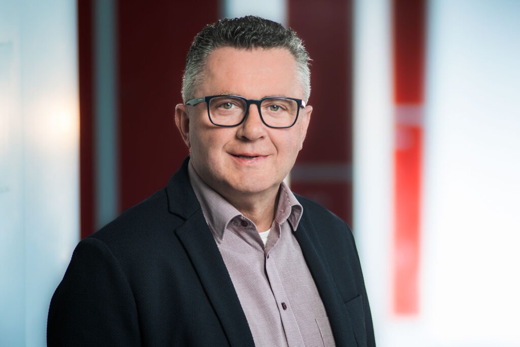 OSR Dir. Franz RIENESL, BEd